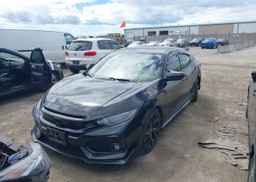 2017 HONDA CIVIC SPORT TOURING