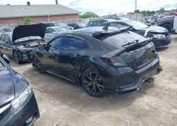 2017 HONDA CIVIC SPORT TOURING