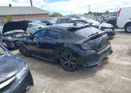 2017 HONDA CIVIC SPORT TOURING