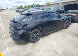 2017 HONDA CIVIC SPORT TOURING
