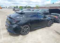 2017 HONDA CIVIC SPORT TOURING