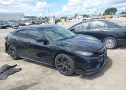 2017 HONDA CIVIC SPORT TOURING