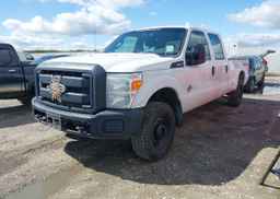 2012 FORD F-350 XL
