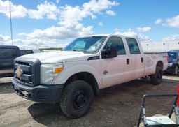 2012 FORD F-350 XL