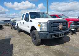 2012 FORD F-350 XL