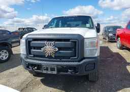 2012 FORD F-350 XL