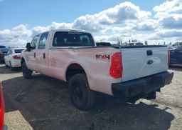 2012 FORD F-350 XL