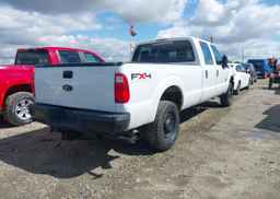 2012 FORD F-350 XL