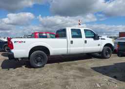 2012 FORD F-350 XL