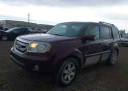 2010 HONDA PILOT TOURING