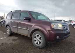 2010 HONDA PILOT TOURING
