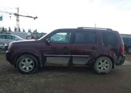 2010 HONDA PILOT TOURING