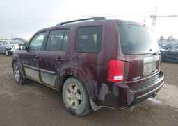 2010 HONDA PILOT TOURING