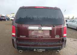 2010 HONDA PILOT TOURING