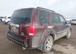 2010 HONDA PILOT TOURING