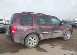 2010 HONDA PILOT TOURING