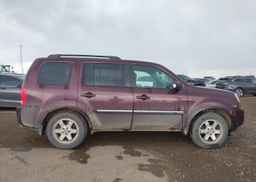 2010 HONDA PILOT TOURING