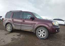 2010 HONDA PILOT TOURING
