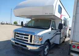 2025 FORD ECONOLINE E350 SUPER DUTY CUTAWAY VAN
