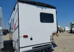 2025 FORD ECONOLINE E350 SUPER DUTY CUTAWAY VAN