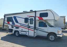 2025 FORD ECONOLINE E350 SUPER DUTY CUTAWAY VAN