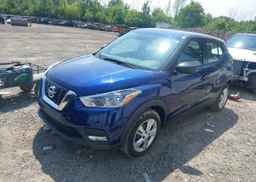 2019 NISSAN KICKS S
