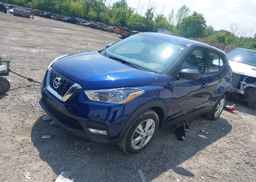 2019 NISSAN KICKS S