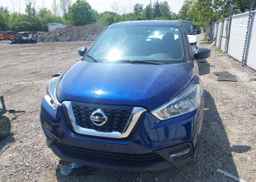 2019 NISSAN KICKS S