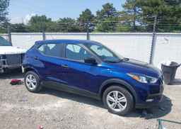 2019 NISSAN KICKS S