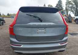 2017 VOLVO XC90 T6
