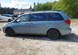 2007 TOYOTA SIENNA CE