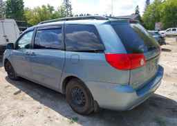 2007 TOYOTA SIENNA CE
