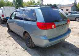 2007 TOYOTA SIENNA CE