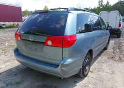 2007 TOYOTA SIENNA CE