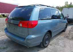 2007 TOYOTA SIENNA CE