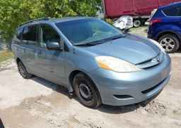 2007 TOYOTA SIENNA CE