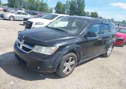2010 DODGE JOURNEY SE