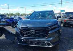 2024 HONDA CR-V TOURING HYBRID