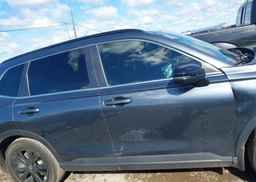 2024 HONDA CR-V TOURING HYBRID