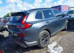 2024 HONDA CR-V TOURING HYBRID