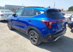 2024 KIA SELTOS EX