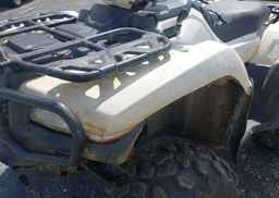 2016 HONDA TRX500 FA