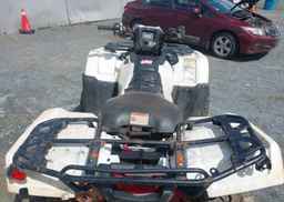 2016 HONDA TRX500 FA