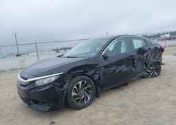 2016 HONDA CIVIC EX 4DR