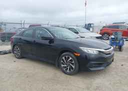 2016 HONDA CIVIC EX 4DR