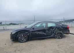 2016 HONDA CIVIC EX 4DR