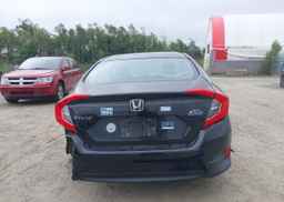 2016 HONDA CIVIC EX 4DR