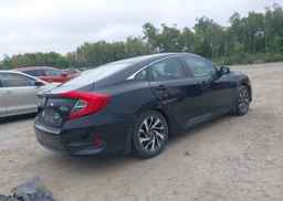 2016 HONDA CIVIC EX 4DR