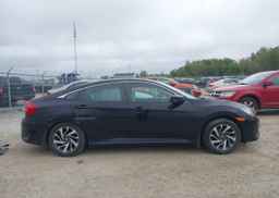 2016 HONDA CIVIC EX 4DR