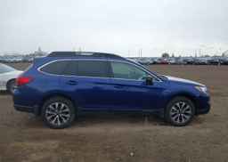 2016 SUBARU OUTBACK 3.6R LIMITED PACKAGE